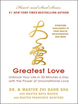 cover image of Greatest Love